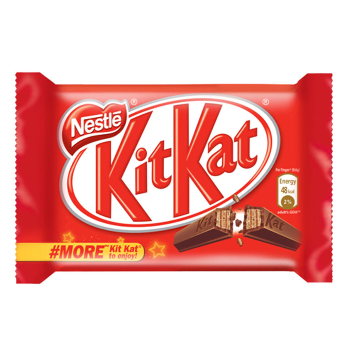 Nestle KITKAT 4 Finger Chocolate Wafer 38.5gm